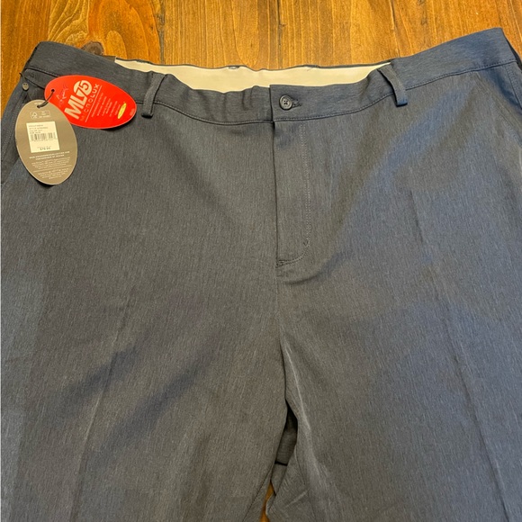 GREG NORMAN MICROLUX STRETCH PANT - Picture 4 of 8